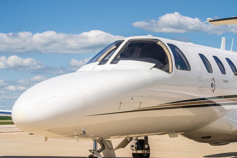 CitationJet-N911NP-23
