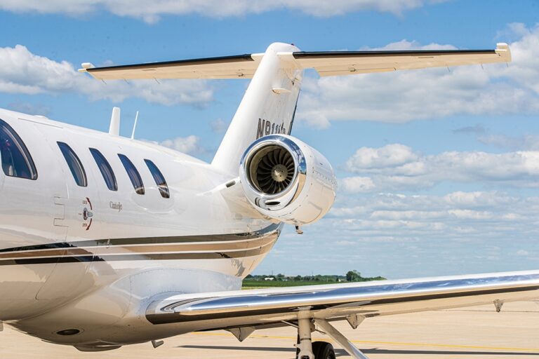 CitationJet-N911NP-24