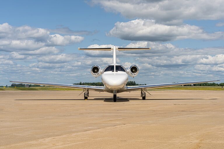 CitationJet-N911NP-25