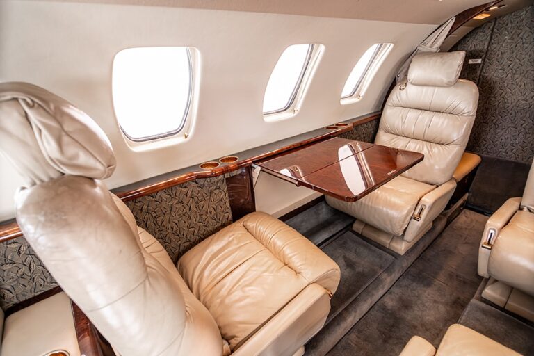 CitationJet-N911NP-8