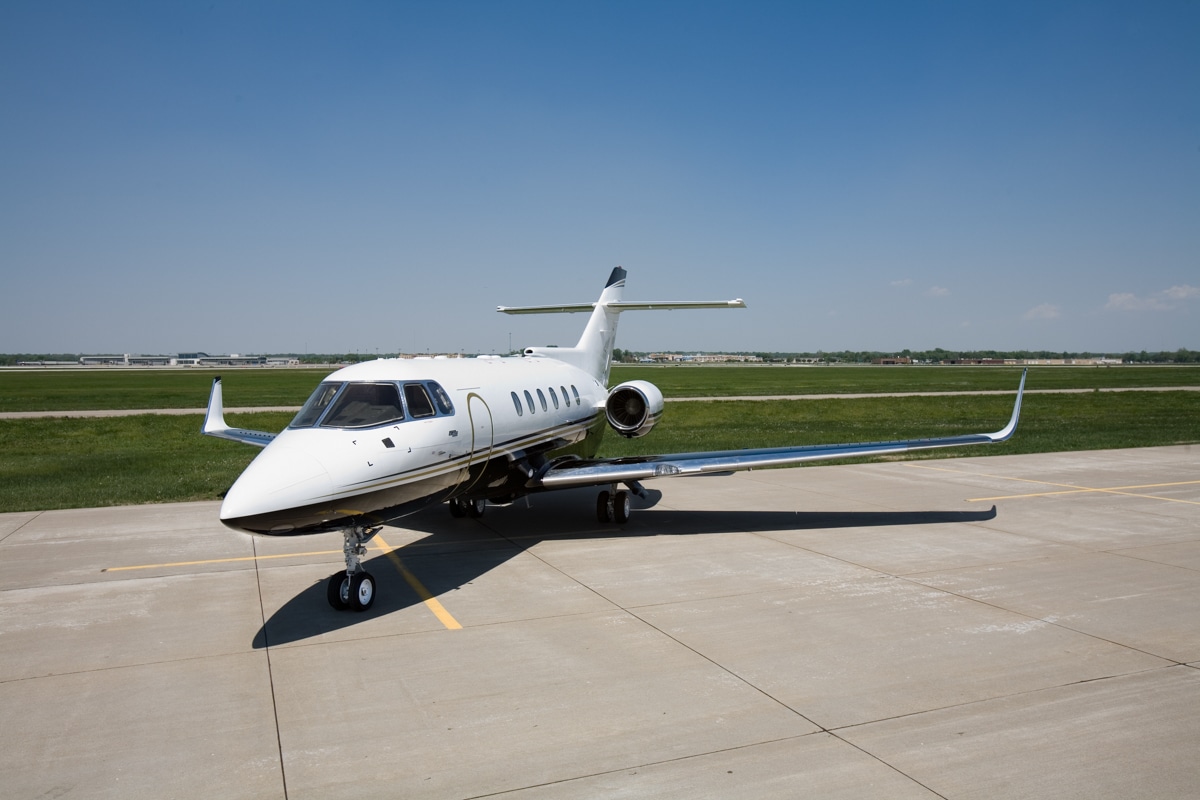 Hawker-800XP-2021