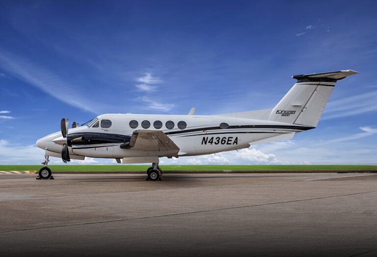King-Air-200-N436EA-26