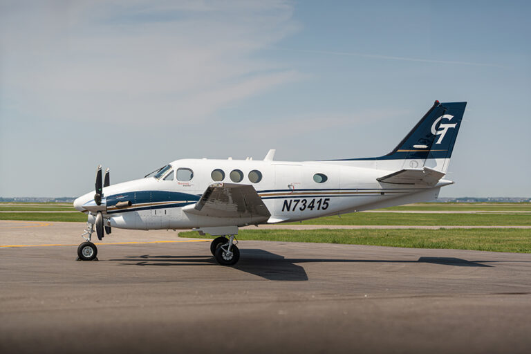 King-Air-C90GT-N73415-1