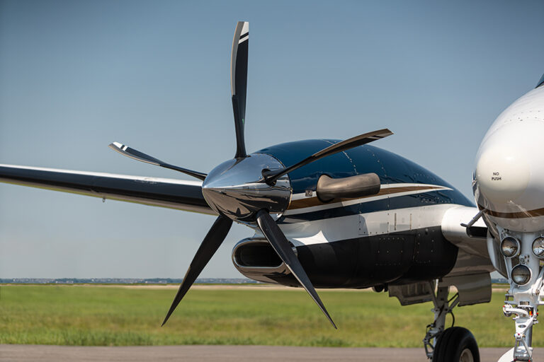 King-Air-C90GT-N73415-7
