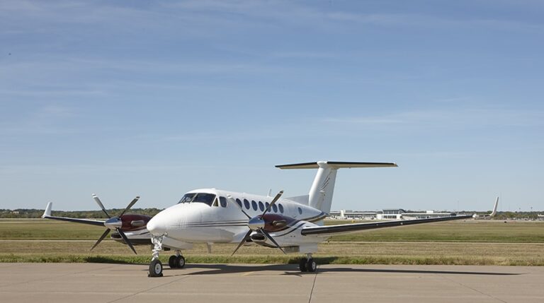 King-Air-Generic-350