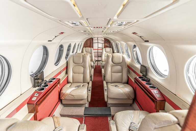 KingAir-350-N4ISU-16