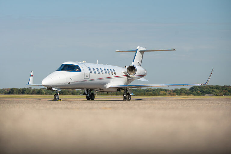 Lear-45XR-N451A-4