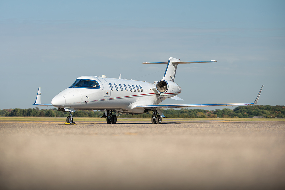 Lear-45XR-N451A-4