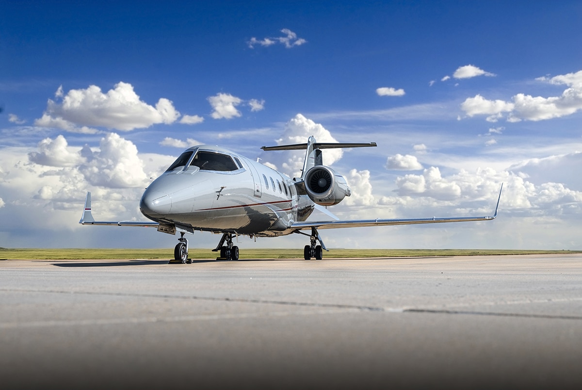 Lear-60XR-N74HT-1