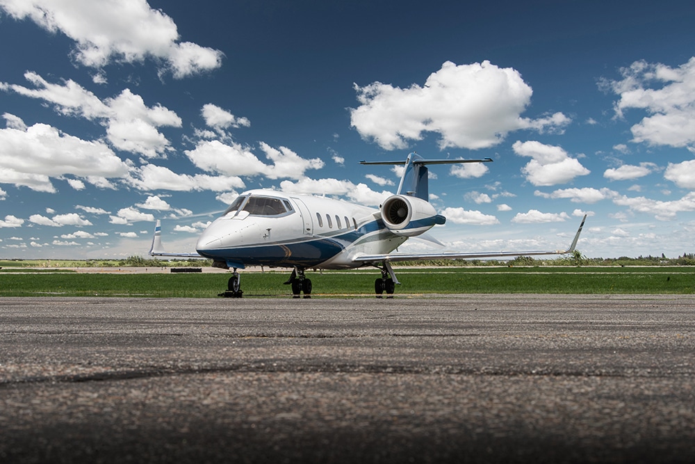 Lear60-N496WH-21