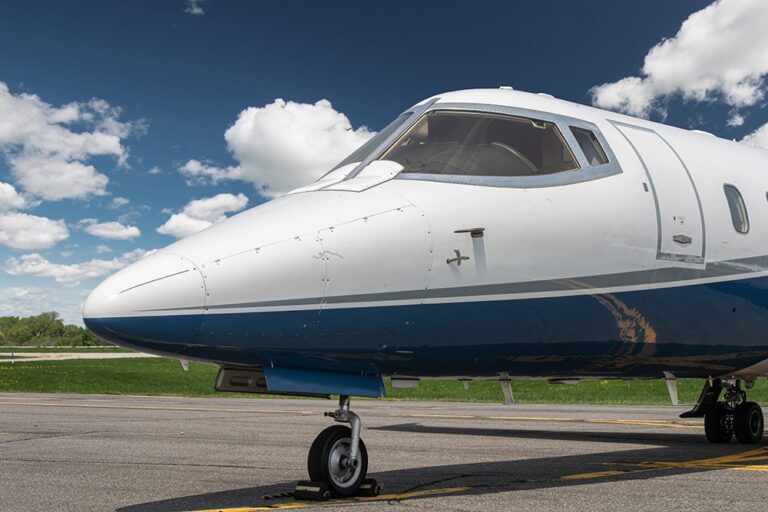 Lear60-N496WH-24
