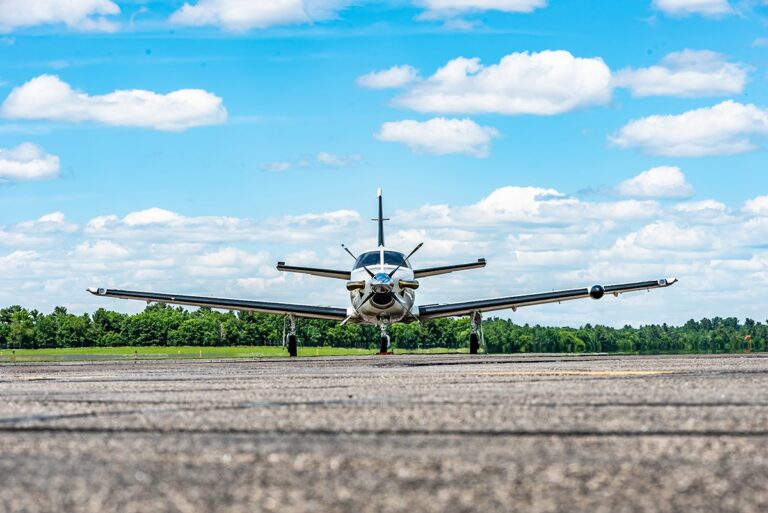 TBM-355-Exterior