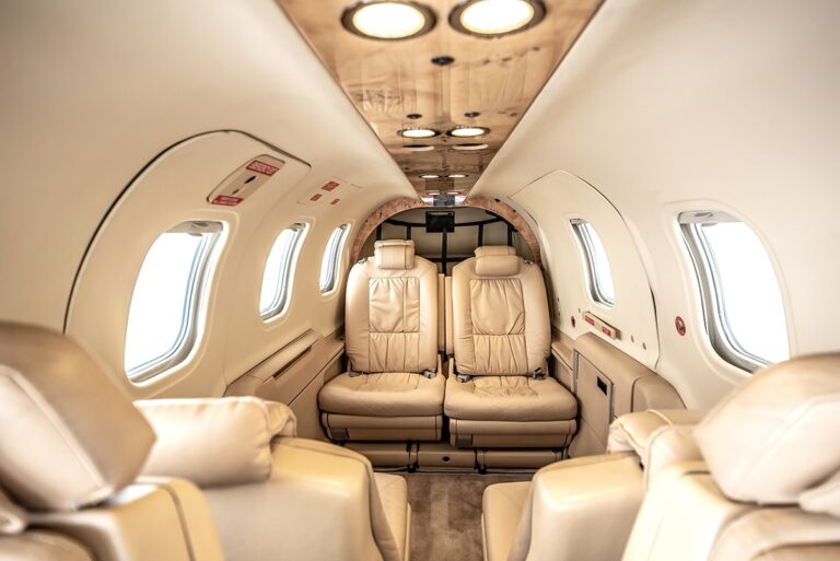 TBM-355_interior