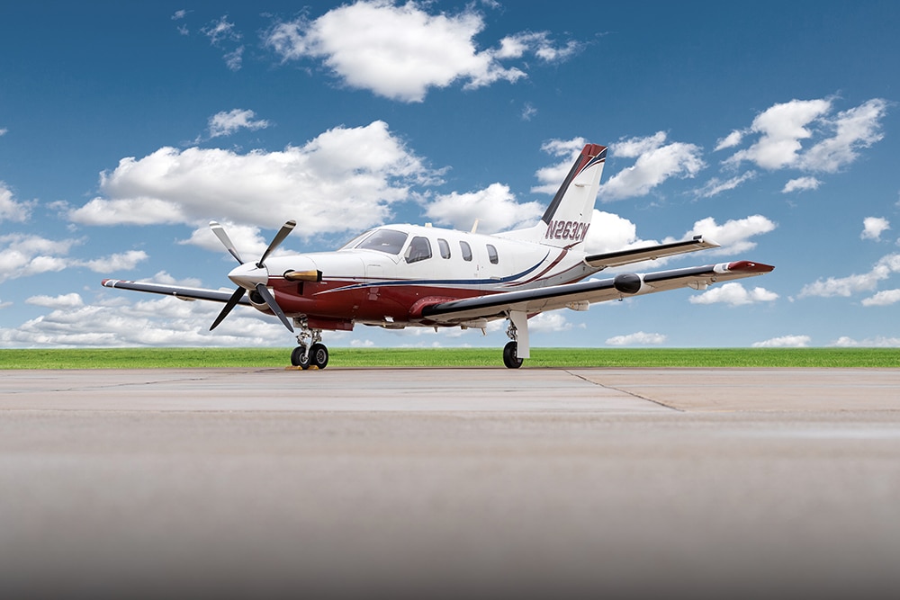 TBM-700-C2-N263CW-20