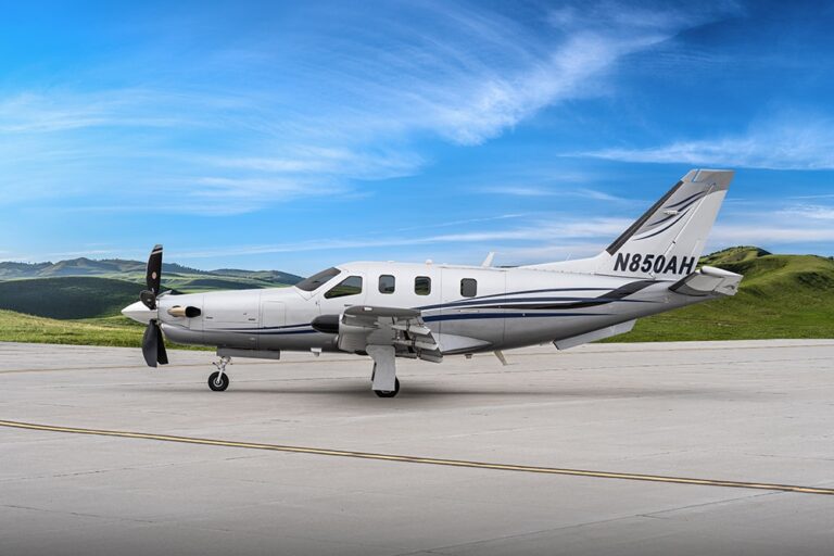 TBM-850-N850AH-18