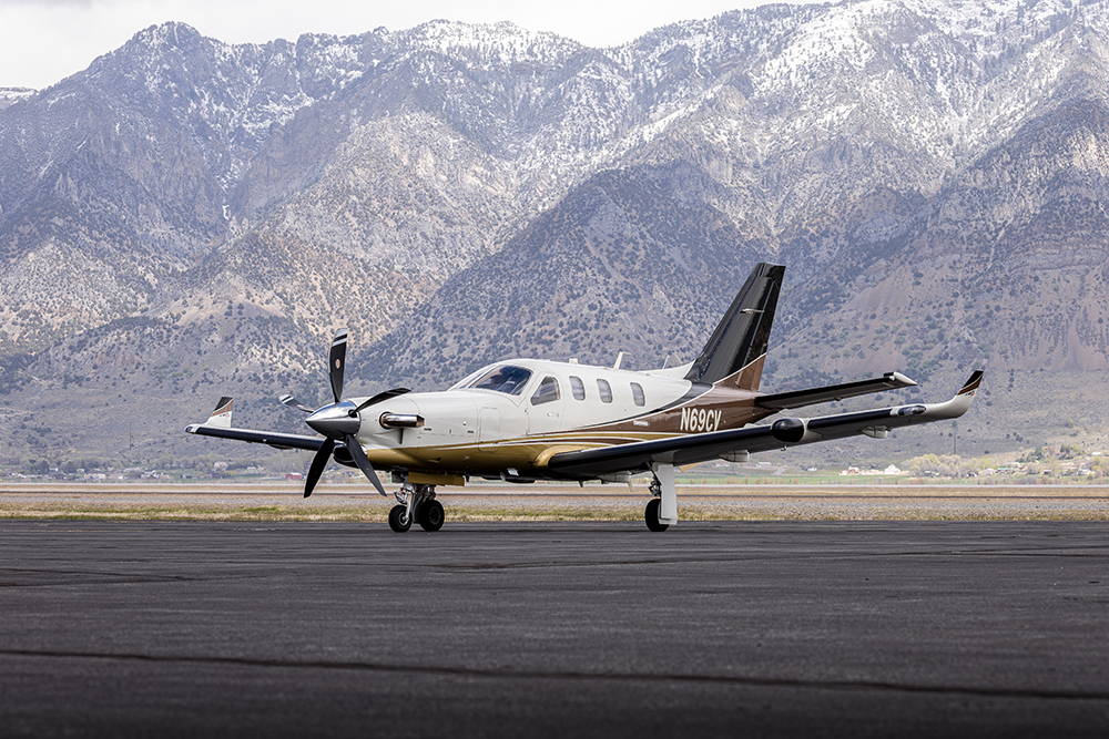 TBM-900-N69CV-24