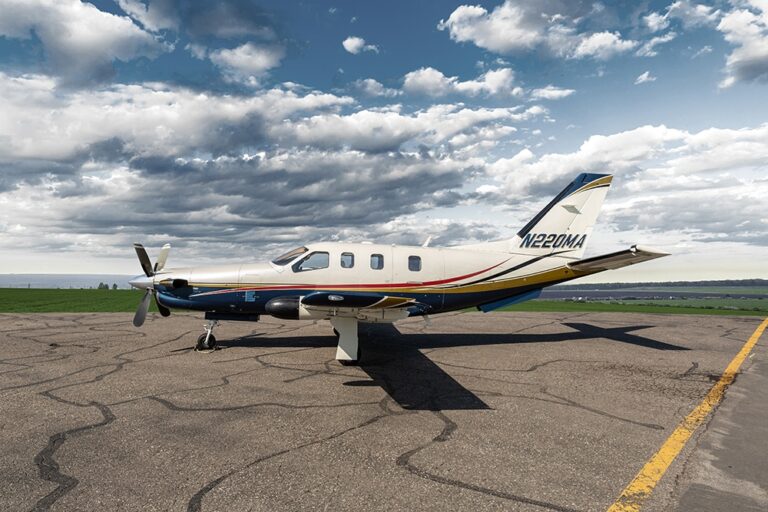 TBM700-N22OMA-21