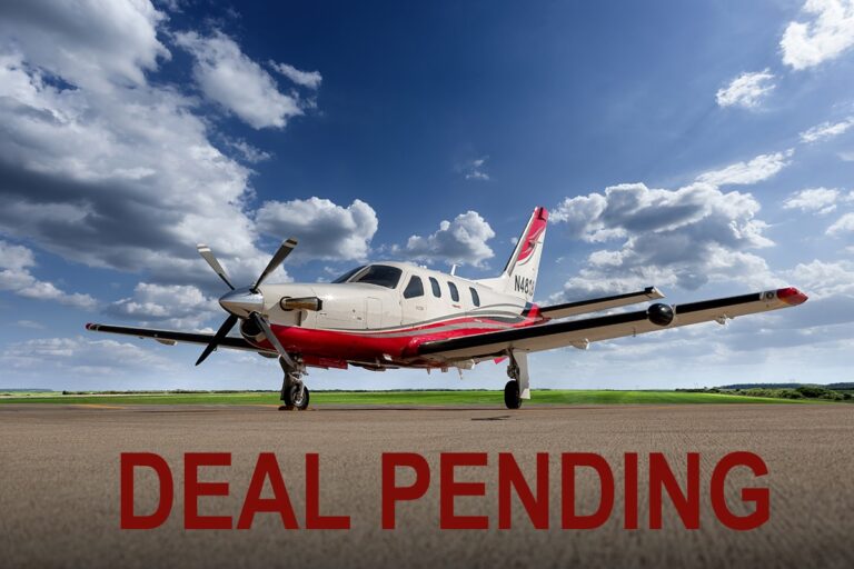 TBM850-deal-pending