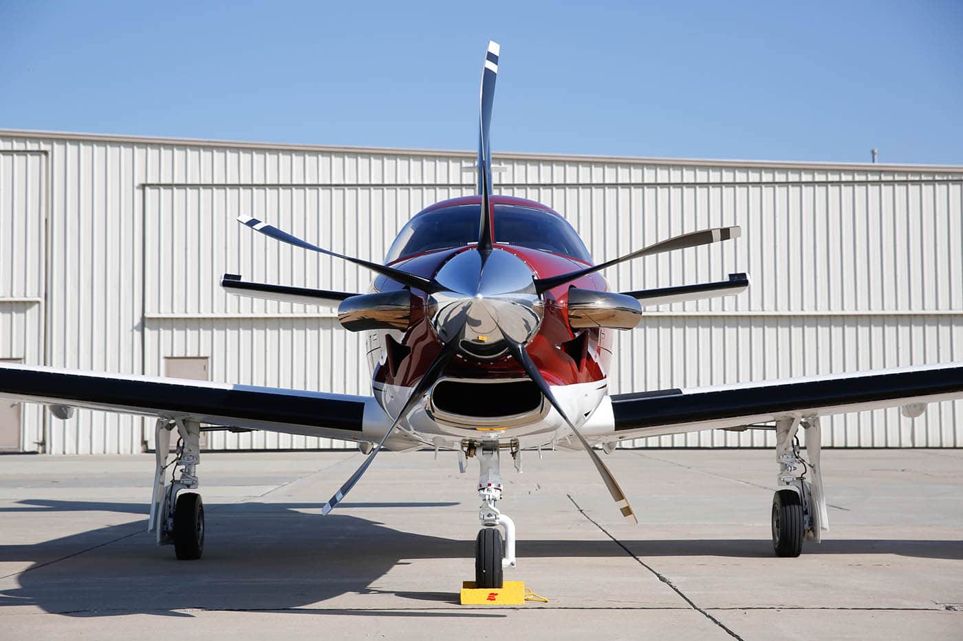 tbm-900-prop