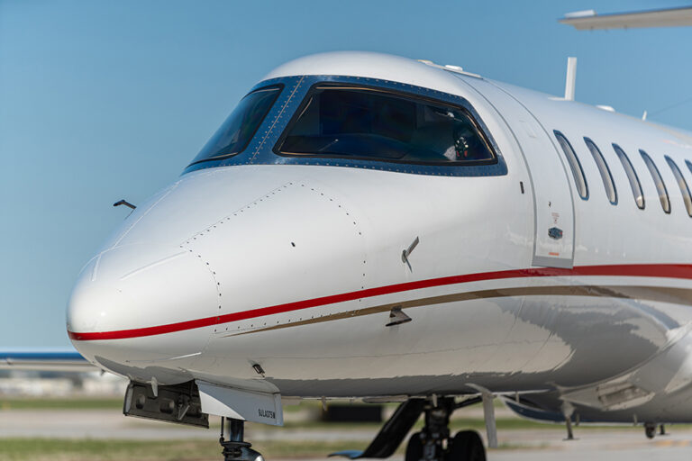 Lear 45XR - N87SK-18