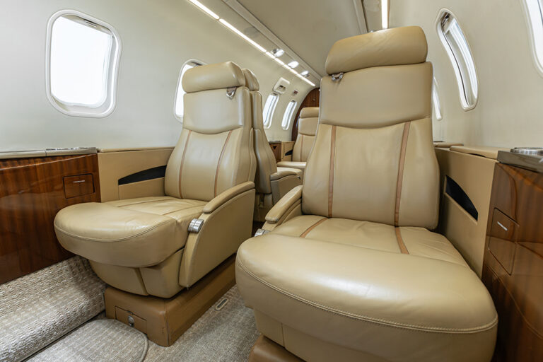 Lear 45XR - N87SK-27