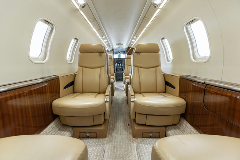 Lear 45XR - N87SK-45