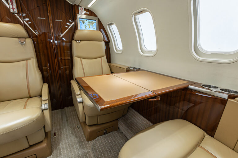 Lear 45XR - N87SK-51