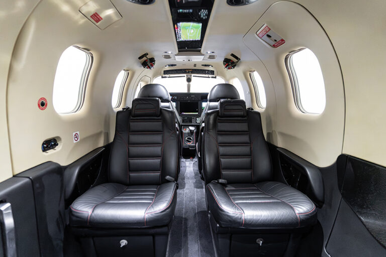 TBM 930 - N972KD-17