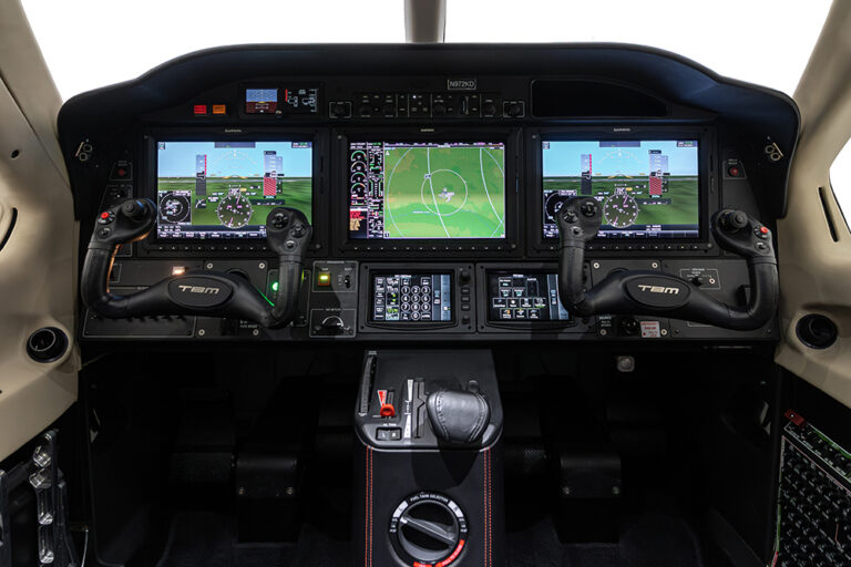 TBM 930 - N972KD-19