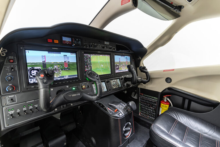 TBM 930 - N972KD-21