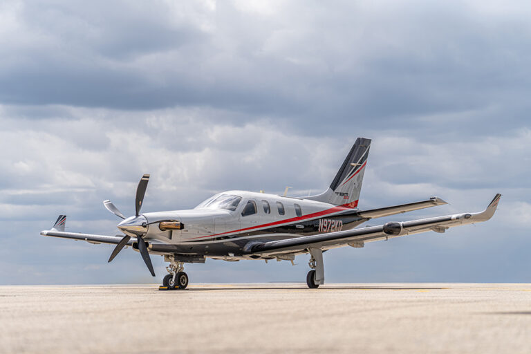 TBM 930 - N972KD-24