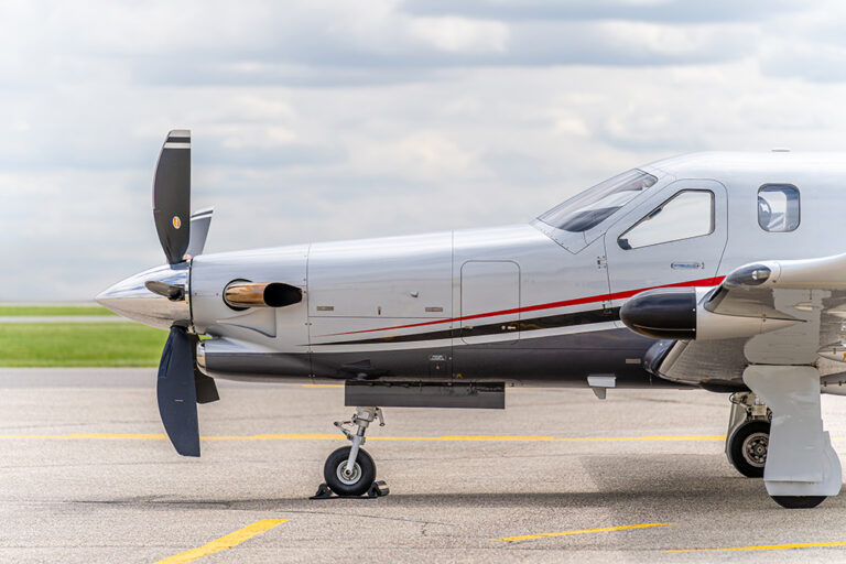 TBM 930 - N972KD-26