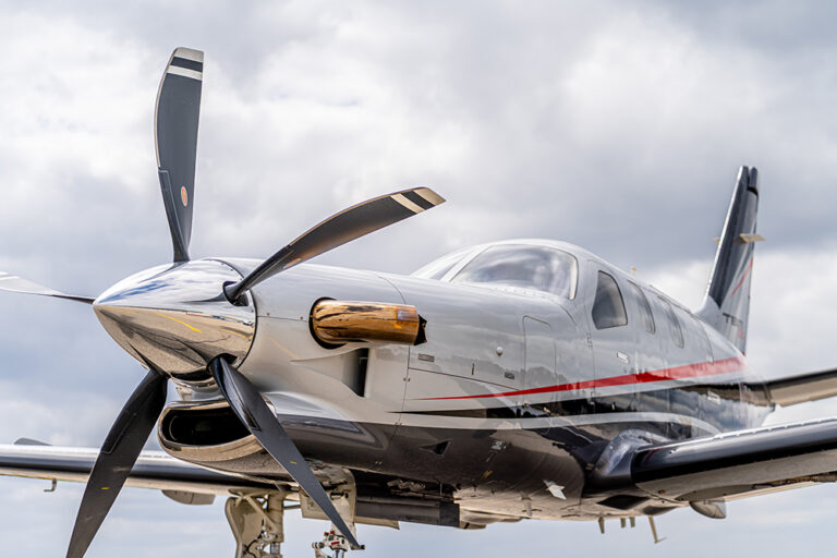 TBM 930 - N972KD-33