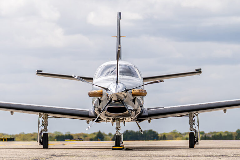 TBM 930 - N972KD-34