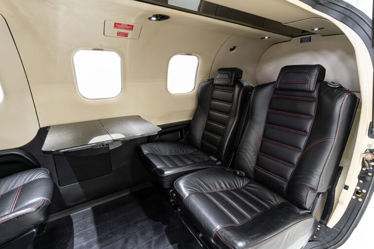 TBM 930 - N972KD-8