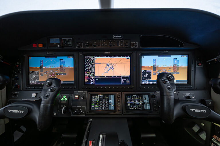 TBM930 - N930VM-23