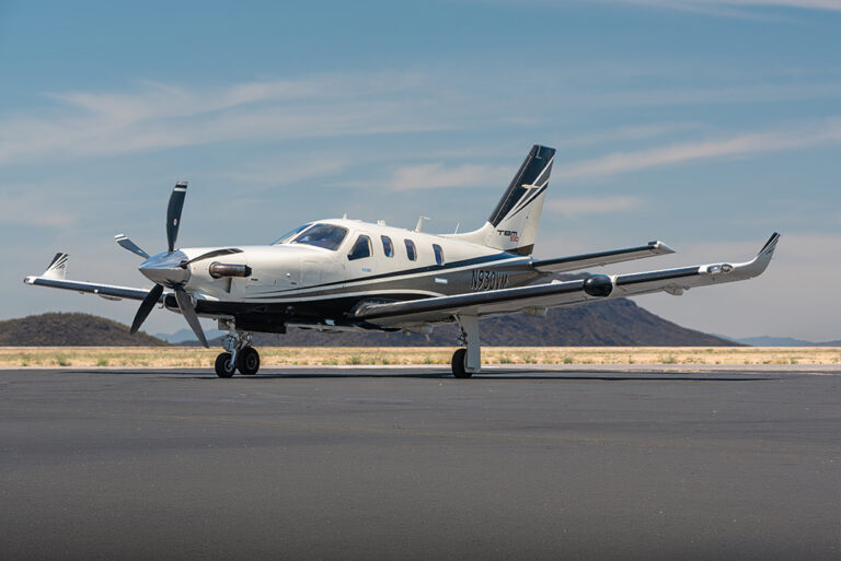 TBM930 - N930VM-24