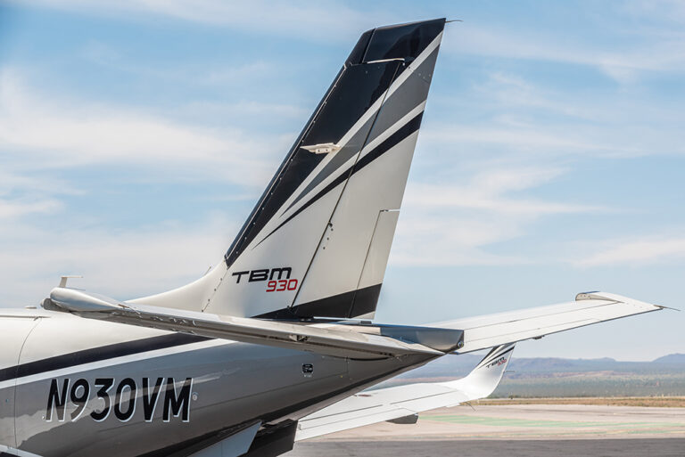 TBM930 - N930VM-33