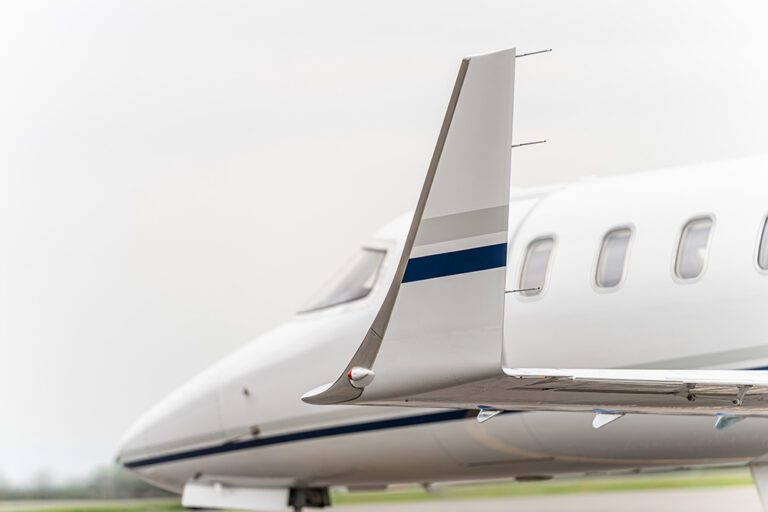 Lear 45XR - N555VR-14