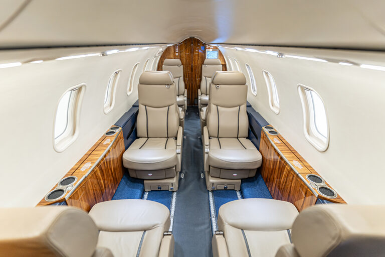 Lear 45XR - N555VR-16 - Copy