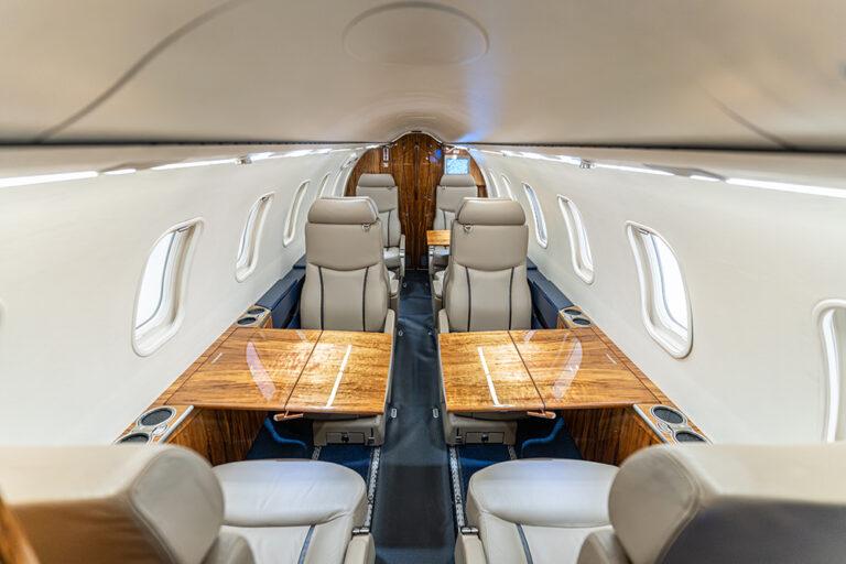 Lear 45XR - N555VR-29