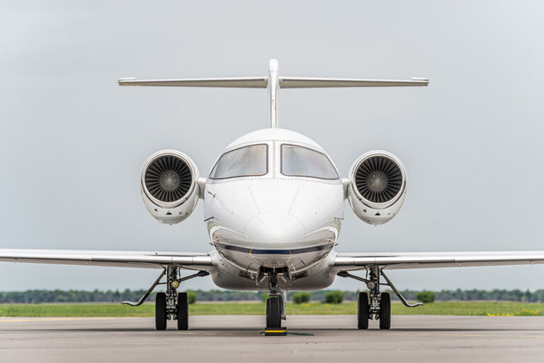 Lear 45XR - N555VR-4 - Copy