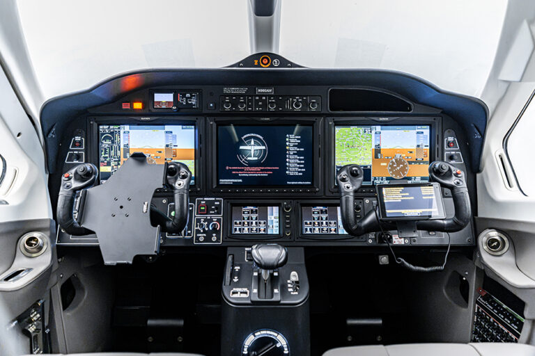 TBM 960 - N960AH-21