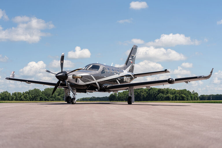 TBM 960 - N960AH-22