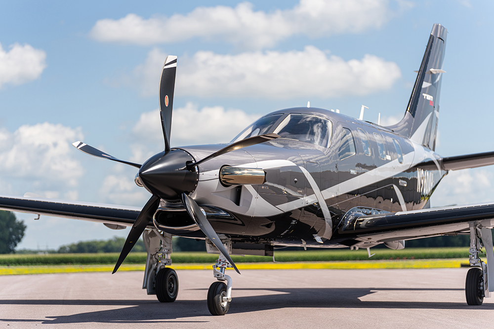 TBM 960 - N960AH-26