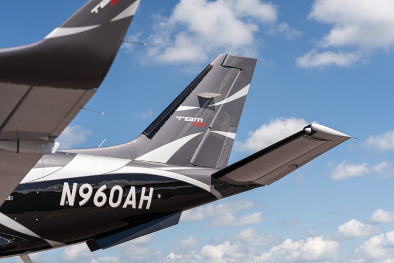 TBM 960 - N960AH-29