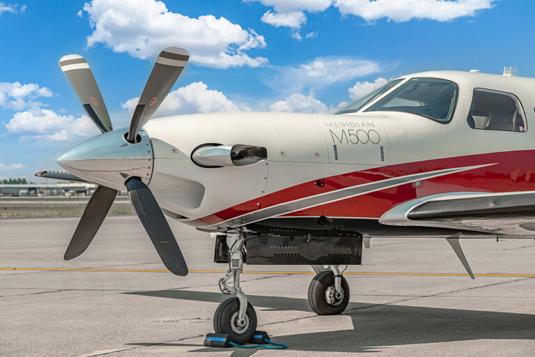 11-Piper M500 11