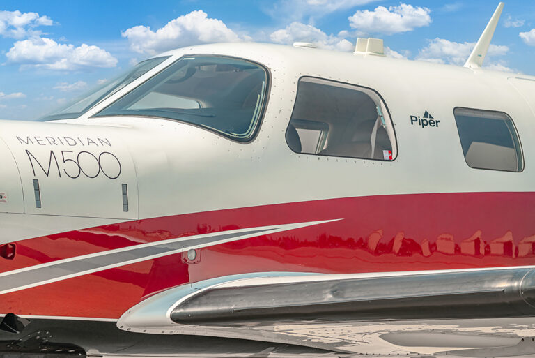 12-Piper M500 12
