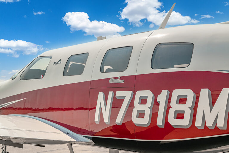 14-Piper M500 14