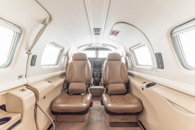 Piper M500 - N7818M-19